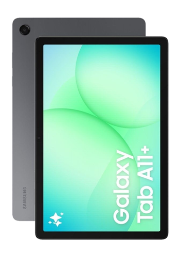 Samsung Galaxy Tab A11+ 5G 128GB, 6GB RAM, Grey, SM-X236