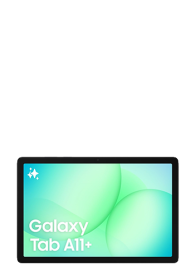 Samsung Galaxy Tab A11+ 5G 128GB, 6GB RAM, Grey, SM-X236, Enterprise Edition