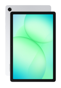 Samsung Galaxy Tab A11+ 5G 128GB, 6GB RAM, Silver, SM-X236