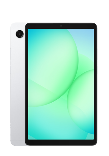 Samsung Galaxy Tab A11+ 5G 128GB, 6GB RAM, Silver, SM-X236, EU-Ware