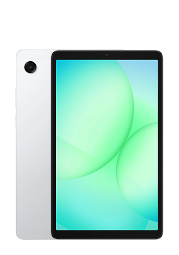 Samsung Galaxy Tab A11 LTE 128GB, 8GB RAM, Silver, SM-X135F, EU-Ware