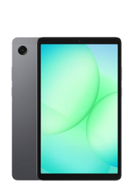 Samsung Galaxy Tab A11 LTE 64GB, 4GB RAM, Grey, SM-X135F