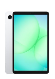 Samsung Galaxy Tab A11 Wi-Fi 64GB, 4GB RAM, SIlver, SM-X130, EU-Ware