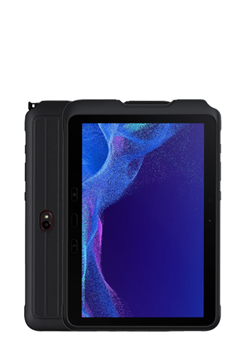 Samsung Galaxy Tab Active 4 Pro 5G Enterprise Edition 128GB, 6GB RAM, Black, T636