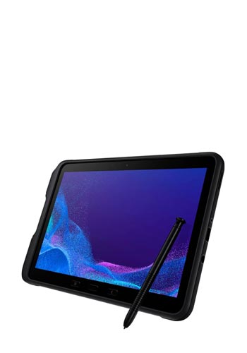 Samsung Galaxy Tab Active4 Pro 64GB, Black, T630