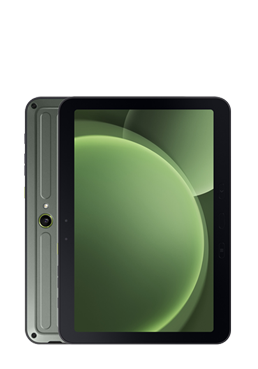 Samsung Galaxy Tab Active5 Pro 5G Enterprise Edition 128GB, 6GB RAM, Green, X356