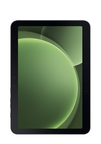 Samsung Galaxy Tab Active5 Pro 5G Enterprise Edition 128GB, 6GB RAM, Green, X356