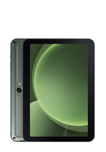 Samsung Galaxy Tab Active5 Pro Enterprise Edition 5G 128GB, Green, X356