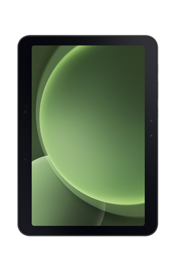 Samsung Galaxy Tab Active5 Pro Enterprise Edition 5G 128GB, Green, X356