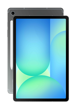 Samsung Galaxy Tab S10 FE Enterprise Edition 5G 128GB, 8GB RAM, Gray