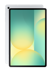 Samsung Galaxy Tab S10 FE+ Wi-Fi 128GB, 8GB RAM, Silver, X620, EU-Ware