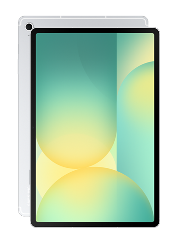 Samsung Galaxy Tab S10 FE+ Wi-Fi 128GB, 8GB RAM, Silver, X620, EU-Ware