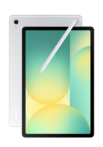 Samsung Galaxy Tab S10 FE Wi-Fi 256GB, 12GB RAM, Silver, X520, EU-Ware
