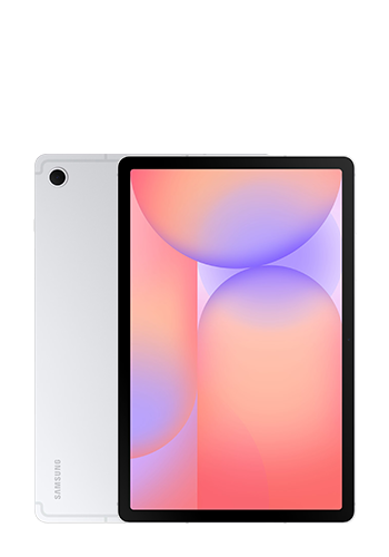 Samsung Galaxy Tab S10 Lite 5G 128GB, 6GB RAM, Silver, EU-Ware