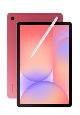 Samsung Galaxy Tab S10 Lite WiFi 128GB, 6GB RAM, Coralred, EU-Ware