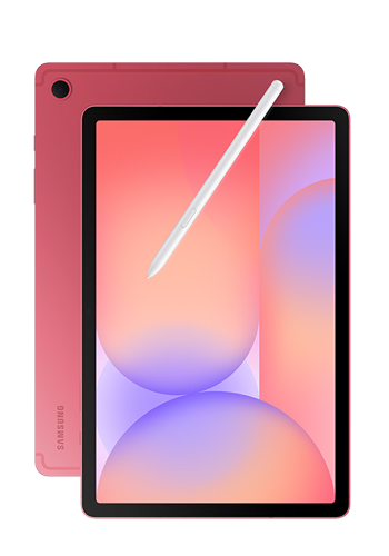 Samsung Galaxy Tab S10 Lite WiFi 128GB, 6GB RAM, Coralred, EU-Ware