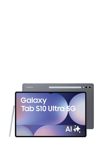 Samsung Galaxy Tab S10 Ultra 5G 256GB, 12GB RAM, Moonstone Gray, X926, EU-Ware