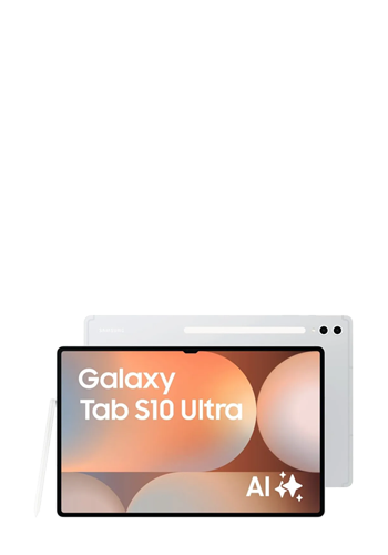 Samsung Galaxy Tab S10 Ultra, Wi-Fi 512GB, 12GB RAM, Platinum Silver