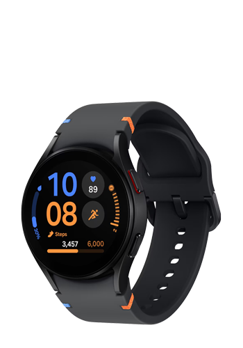 Samsung Galaxy Watch FE Bluetooth Black SM R861NZKADBT SmartWatch 40 mm