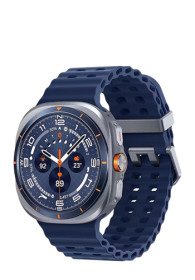 Samsung Galaxy Watch Ultra LTE (2025) Titanium Blue, SM-L705FZB2EUE, SmartWatch, 47mm, EU-Ware