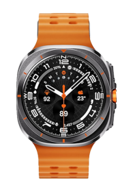 Samsung Galaxy Watch Ultra LTE (2025) Titanium Grey, SM-L705FZA2EUE, SmartWatch, 47mm, EU-Ware