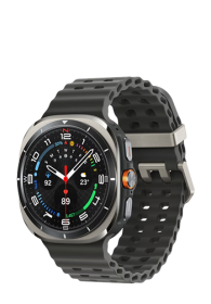 Samsung Galaxy Watch Ultra LTE (2025) Titanium Silver, SM-L705FZS2EUE, SmartWatch, 47mm, EU-Ware
