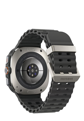 Samsung Galaxy Watch Ultra LTE (2025) Titanium Silver, SM-L705FZS2EUE, SmartWatch, 47mm, EU-Ware