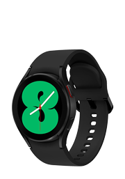 Samsung Galaxy Watch4 BT Black, SM-R860NZK, SmartWatch, 40mm