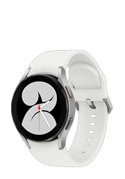 Samsung Galaxy Watch4 BT Silver, SM-R860NZS, SmartWatch, 40mm