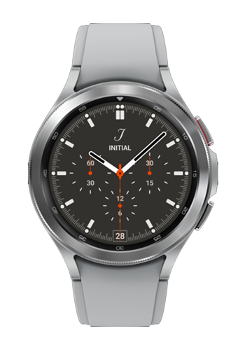 Samsung watch 46mm silver hotsell