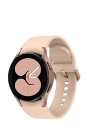 Samsung Galaxy Watch4 LTE Pink Gold, SM-R865FZD, SmartWatch, 40mm, EU-Ware