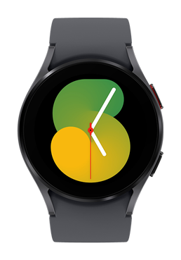 Samsung Galaxy Watch5 BT Graphite, SM-R900NZAA, SmartWatch, 40mm, EU-Ware