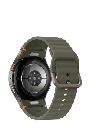 Samsung Galaxy Watch7 Bluetooth Green, SM-L300NZG, SmartWatch, 40mm, EU-Ware