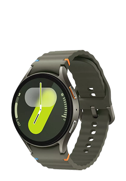 Samsung Galaxy Watch7 Bluetooth Green, SM-L310NZG, SmartWatch, 44mm, EU-Ware
