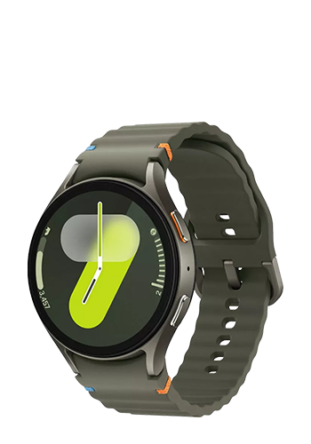 Samsung Galaxy Watch7 Bluetooth Green, SM-L310NZG, SmartWatch, 44mm, EU-Ware
