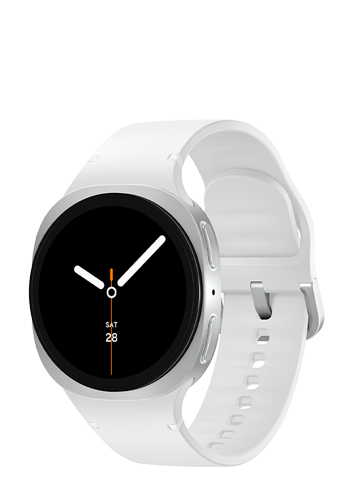 Samsung Galaxy Watch8 BT Silver, SM-L320, 40mm, EU-Ware