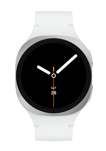 Samsung Galaxy Watch8 BT Silver, SM-L320, 40mm, EU-Ware