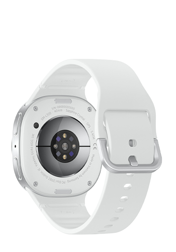 Samsung Galaxy Watch8 BT Silver, SM-L320, 40mm, EU-Ware
