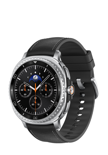 Samsung Galaxy Watch8 Classic BT Black, SM-L500, 46mm, EU-Ware
