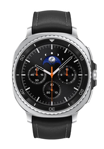 Samsung Galaxy Watch8 Classic BT Black, SM-L500, 46mm, EU-Ware