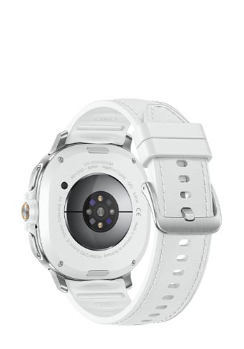 Samsung Galaxy Watch8 Classic BT White, SM-L500, 46mm, SmartWatch, EU-Ware