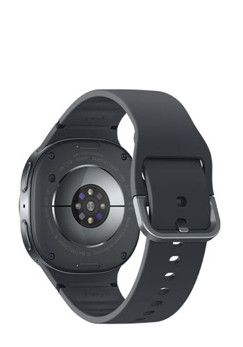 Samsung Galaxy Watch8 LTE Graphite, SM-L325, 40mm, EU-Ware