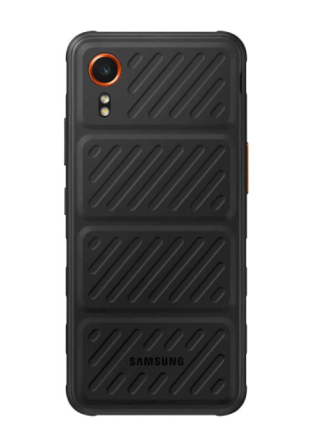Samsung Galaxy XCover 7 5G Enterprise Edition 128GB, Black, G556B, DACH-Ware