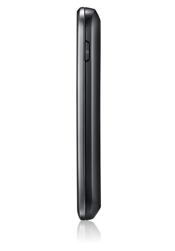 Samsung Galaxy Y DUOS strong black, S6102