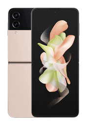 Samsung Galaxy Z Flip 4 5G 256GB, Pink Gold, F721