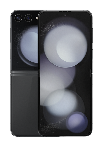 Samsung Galaxy Z Flip5 5G 512GB, Graphite, F731 mit Vertrag günstig kaufen