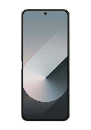 Samsung Galaxy Z Flip6 5G 256GB, Silver Shadow