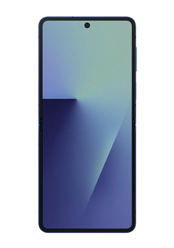 Samsung Galaxy Z Flip7 512GB, 12GB RAM, Blue Shadow, Aktion