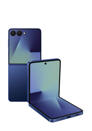 Samsung Galaxy Z Flip7 512GB, 12GB RAM, Blue Shadow, Aktion