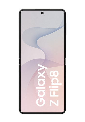 Samsung Galaxy Z Flip8 5G Dual Sim 256GB, 12GB RAM, Cream